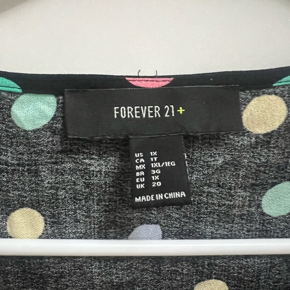 Poka dot dress - Picture 2 of 2